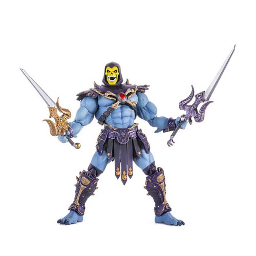 Masters of the Universe Skeletor 1:12 Scale Figure