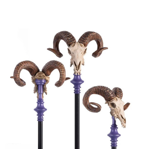 Masters of the Universe Skeletor 1:12 Scale Figure