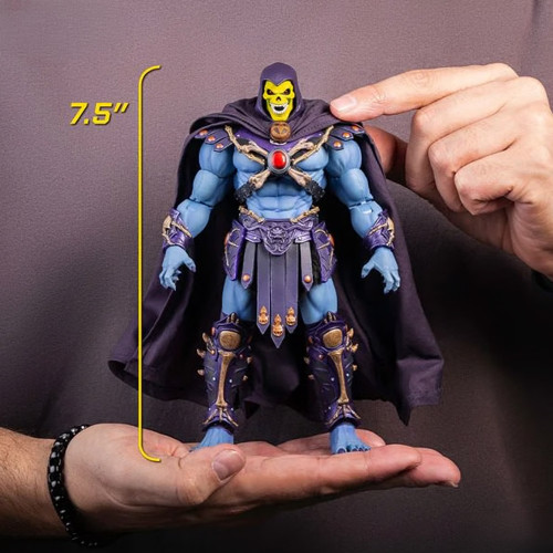 Masters of the Universe Skeletor 1:12 Scale Figure