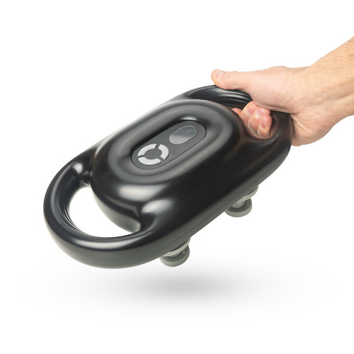 Wellbeing 4 Point Percussion Massager with Interchangeable Heads