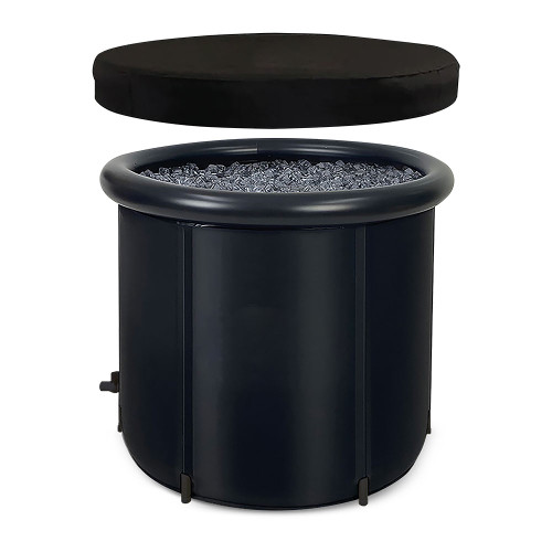 #selfcare Inflatable Ice Bath with Pump