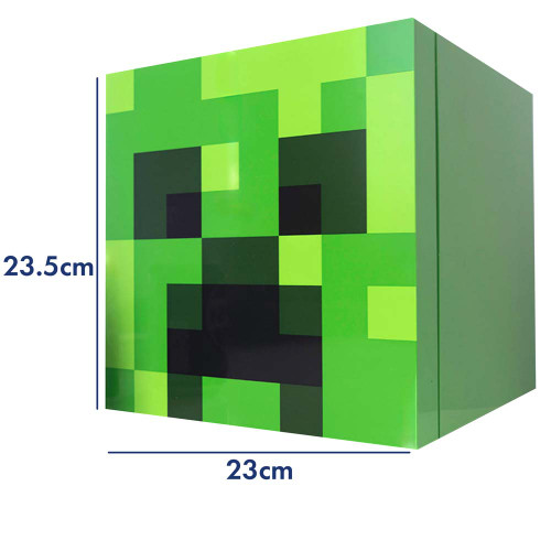 Minecraft Creeper Thermoelectric Mini Fridge