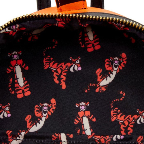 Winnie the Pooh Tigger Loungefly Mini Backpack