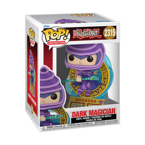 Yu-Gi-Oh! Dark Magician Funko Pop! Vinyl Figure