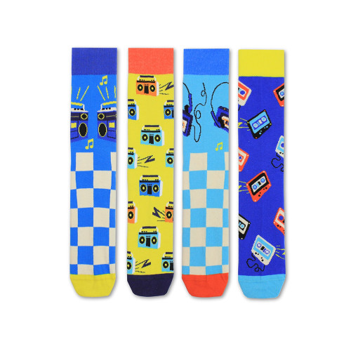 Boomsox Oddsocks Gift Box for Men