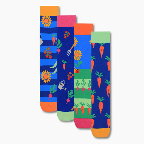 Just Dig It Oddsocks Gift Box for Men