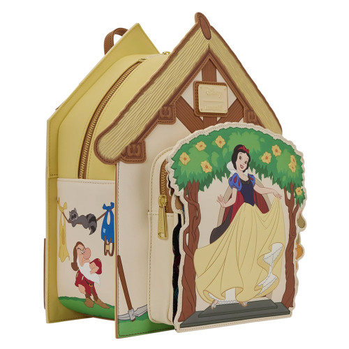 Disney Snow White Loungefly Mini Backpack