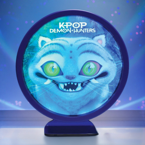 K-Pop Demon Hunters Derpy Lamp