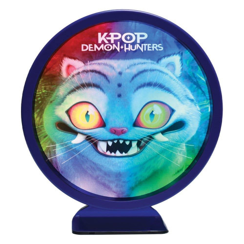 K-Pop Demon Hunters Derpy Lamp