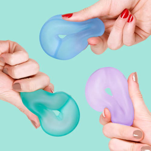 Speks Gump Loop Set of 3 - Dew, Mist, Sea Glass