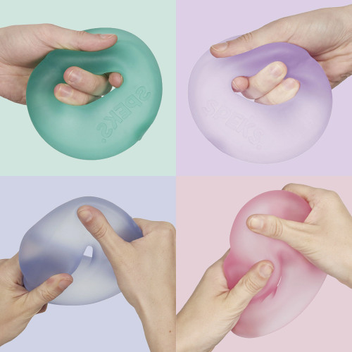 Speks Jumbo Gump Loop - Random Assorted Colour