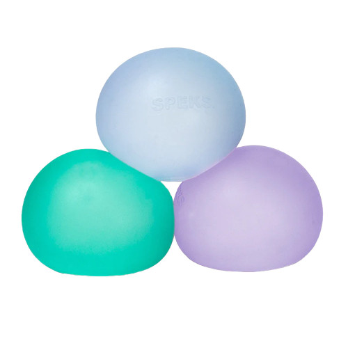 Speks Gump Set of 3 - Dew, Mist, Sea Glass