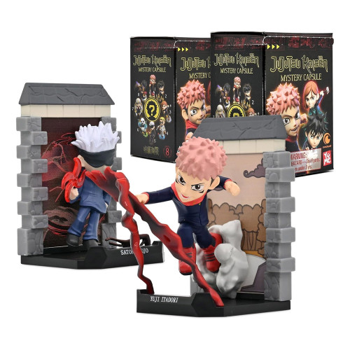 Jujutsu Kaisen Mystery Capsule Blind Box