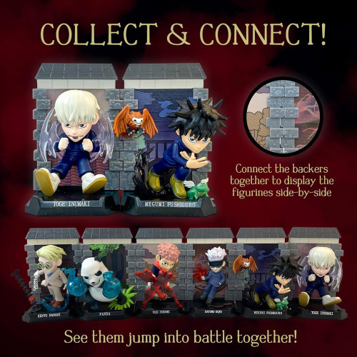 Jujutsu Kaisen Mystery Capsule Blind Box