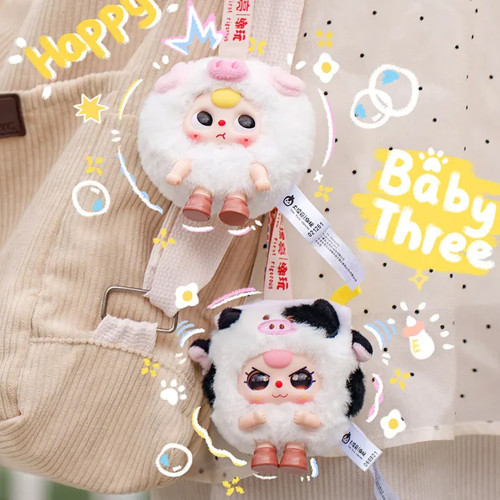 Baby Three Round Beast Blind Box