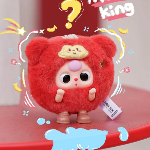 Baby Three Round Beast Blind Box