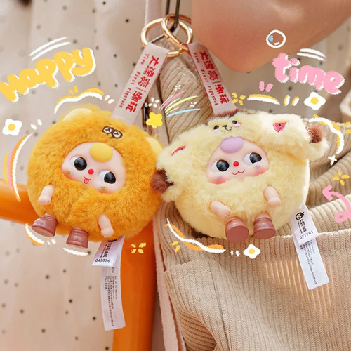 Baby Three Round Beast Blind Box