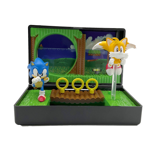 Sega Sonic the Hedgehog 2 Console Hero