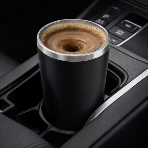 Self Stirring Mug