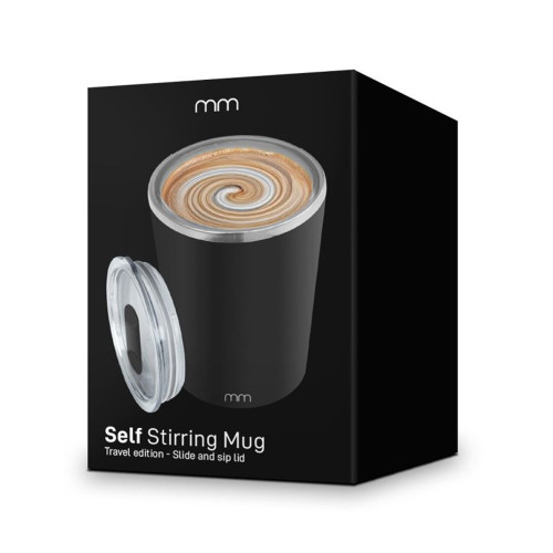 Self Stirring Mug