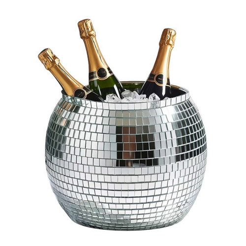 Disco Ball Ice Bucket