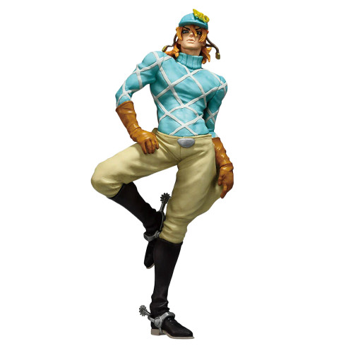 One Piece Diego Brando Steel Ball Run Ichibansho Masterlise Figure