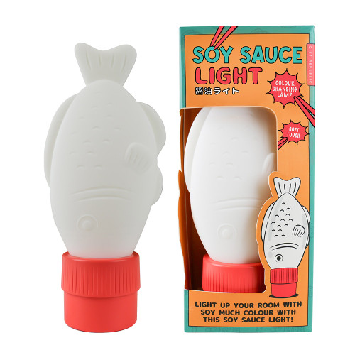 Soy Sauce Light