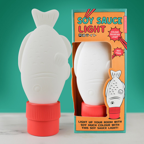 Soy Sauce Light