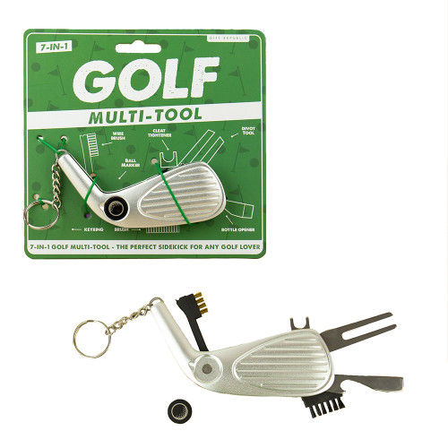 Golf Multi-Tool
