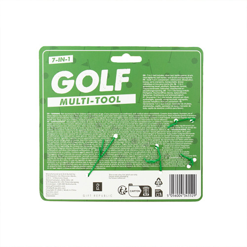 Golf Multi-Tool