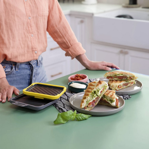 Drew&Cole Micro Toastie Maker