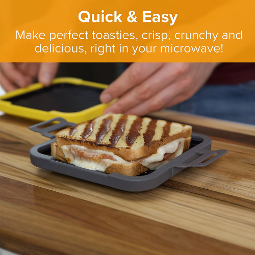 Drew&Cole Micro Toastie Maker