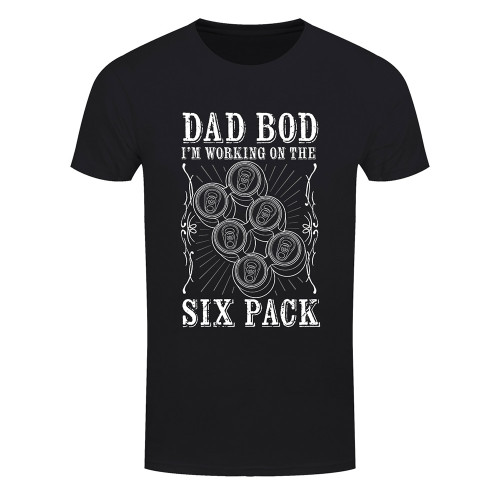 Dad Bod Six Pack T-Shirt