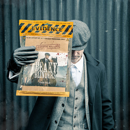 Cryptic Killers: Peaky Blinders