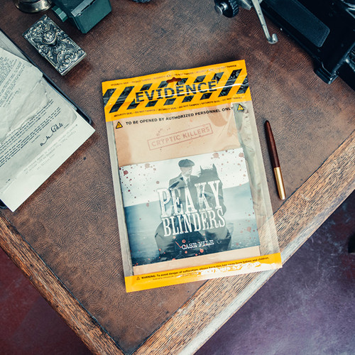 Cryptic Killers: Peaky Blinders