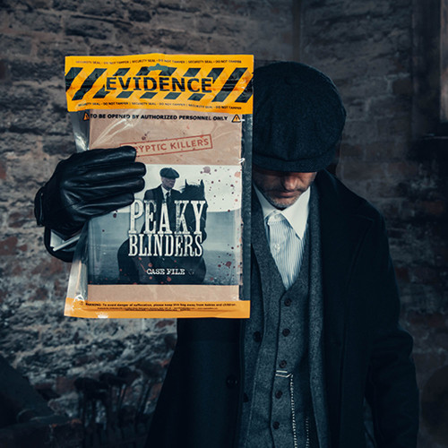 Cryptic Killers: Peaky Blinders