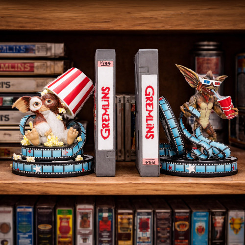 Gremlin Book Ends