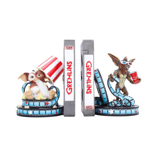 Gremlin Book Ends