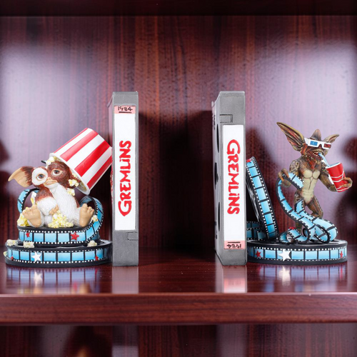 Gremlin Book Ends