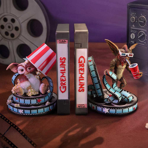 Gremlin Book Ends
