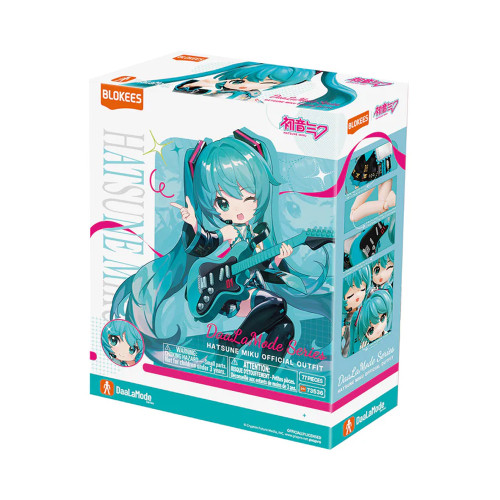 Blokees Figures Vocaloid Hatsune Miku Serendipity Series