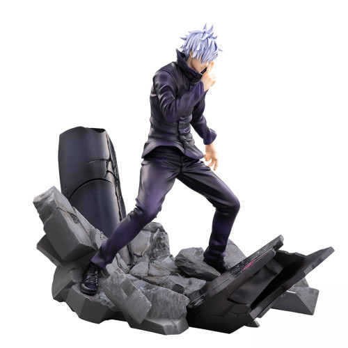 Jujutsu Kaisen Satoru Gojo Luminasta Unlimited Void PVC Statue