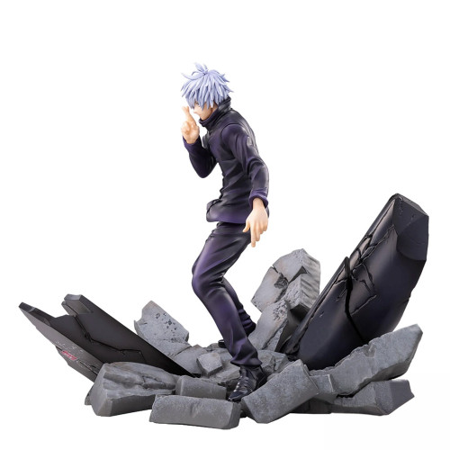 Jujutsu Kaisen Satoru Gojo Luminasta Unlimited Void PVC Statue