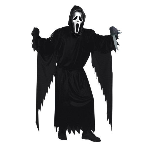 Scream Ghostface Adult Costume