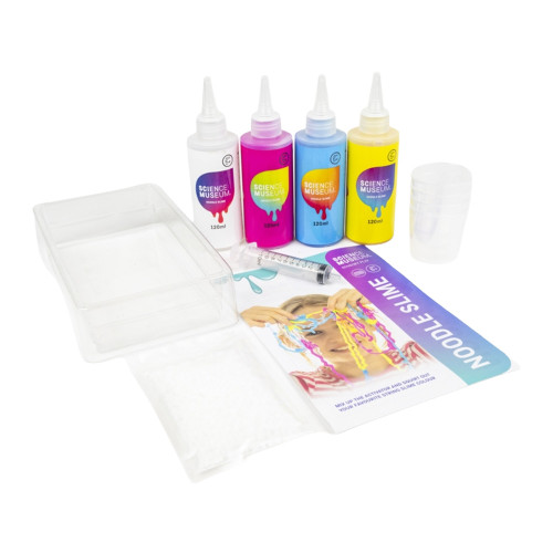 Science Museum Noodle Slime Kit