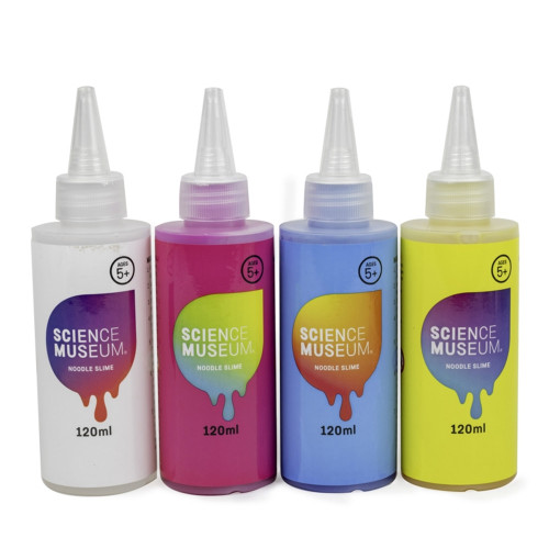 Science Museum Noodle Slime Kit