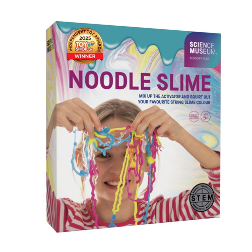 Science Museum Noodle Slime Kit