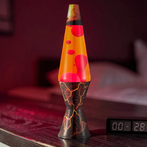 Volcano Lava Lamp