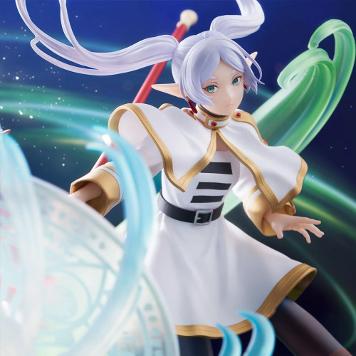 Frieren Beyond Journey's End The Heights of Magic PVC Statue
