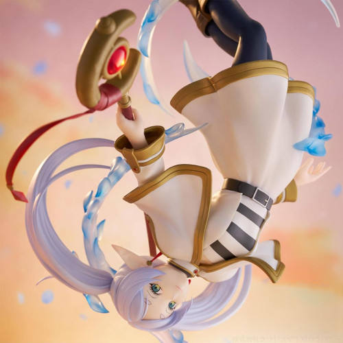 Frieren Beyond Journey's End Frieren Flower Dance PVC Statue